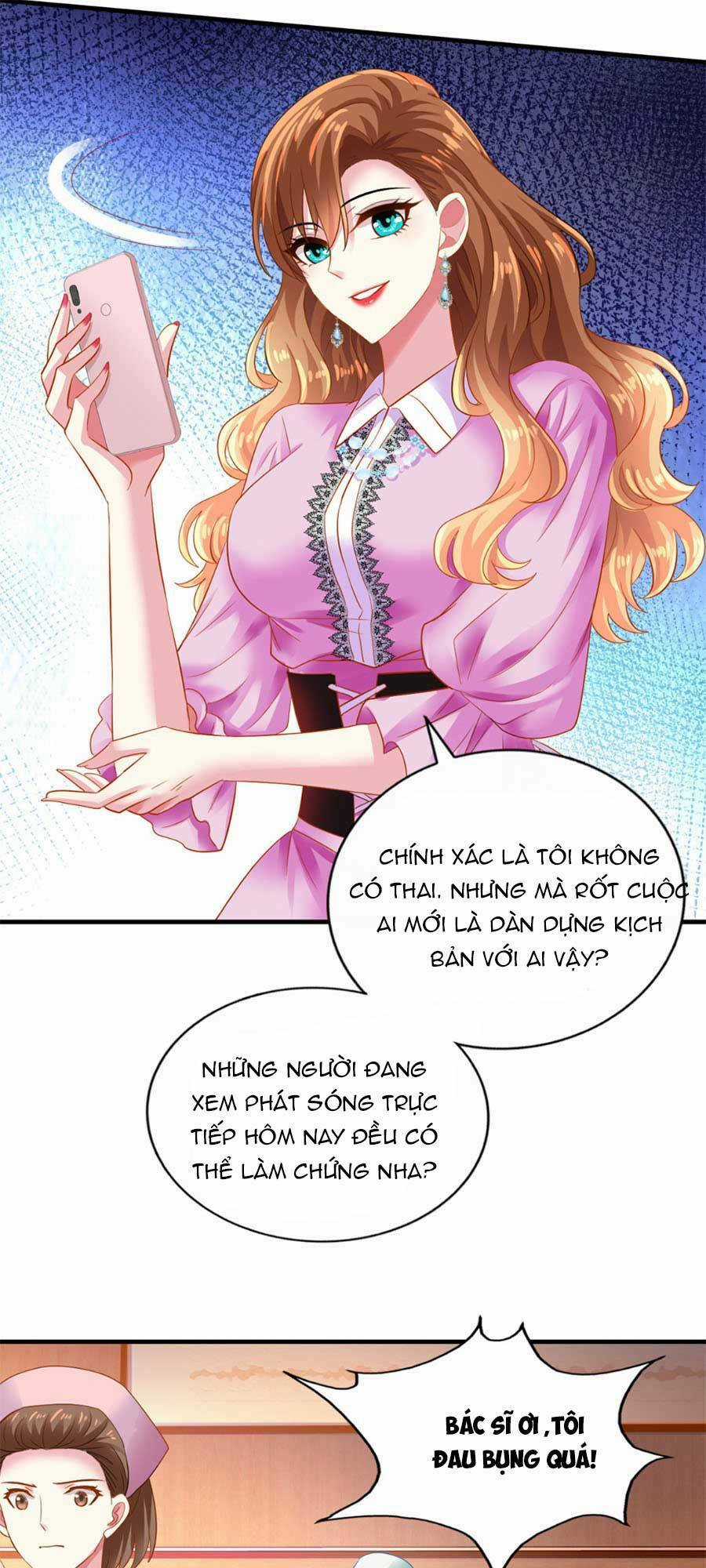 Ảnh Hậu Nhà Tôi Siêu Ngọt Ngào Chapter 9 trang 31