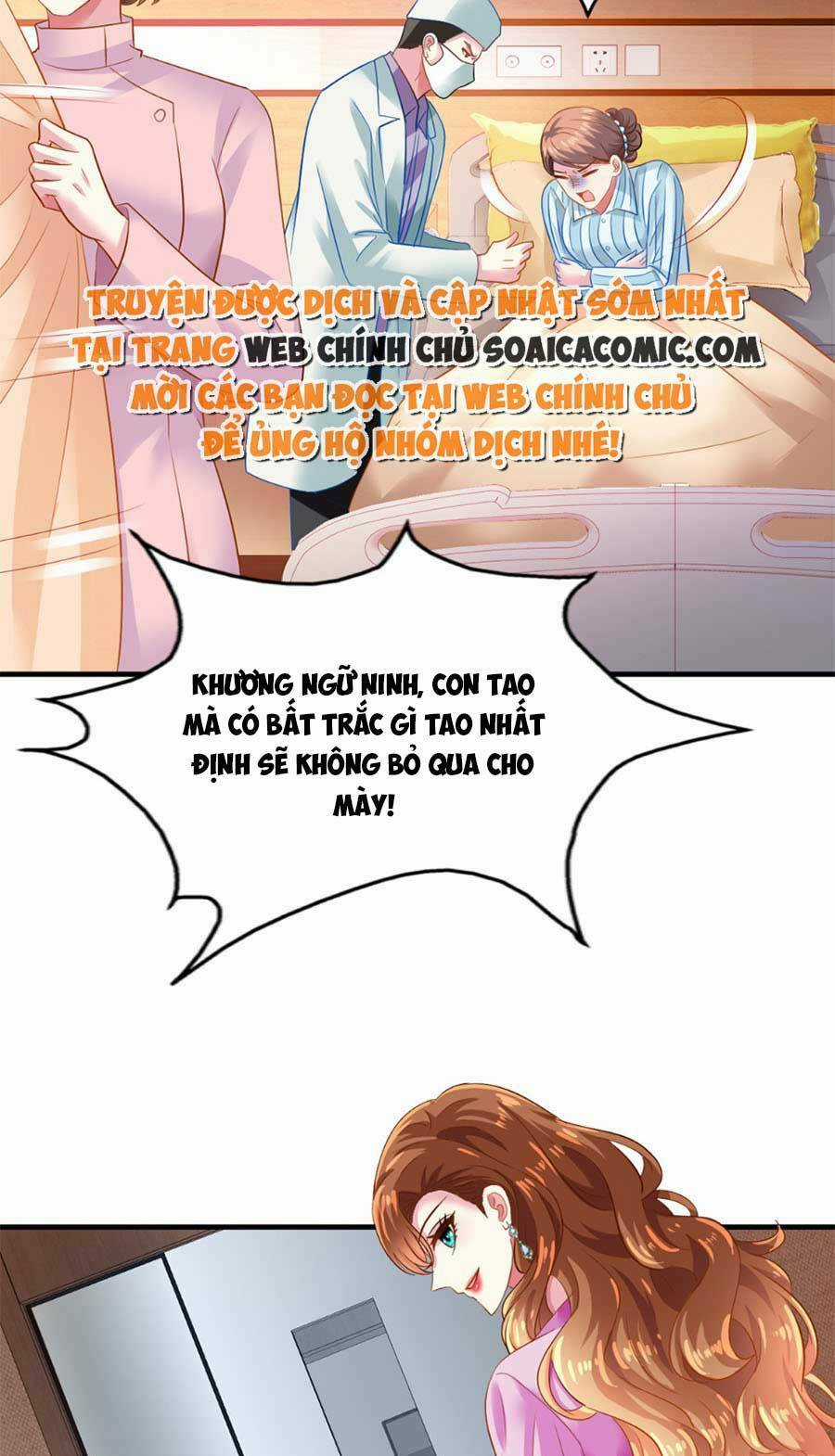 Ảnh Hậu Nhà Tôi Siêu Ngọt Ngào Chapter 9 trang 32