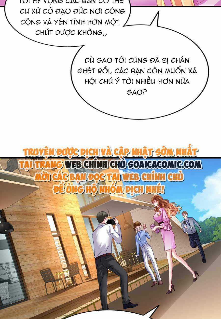 Ảnh Hậu Nhà Tôi Siêu Ngọt Ngào Chapter 9 trang 4