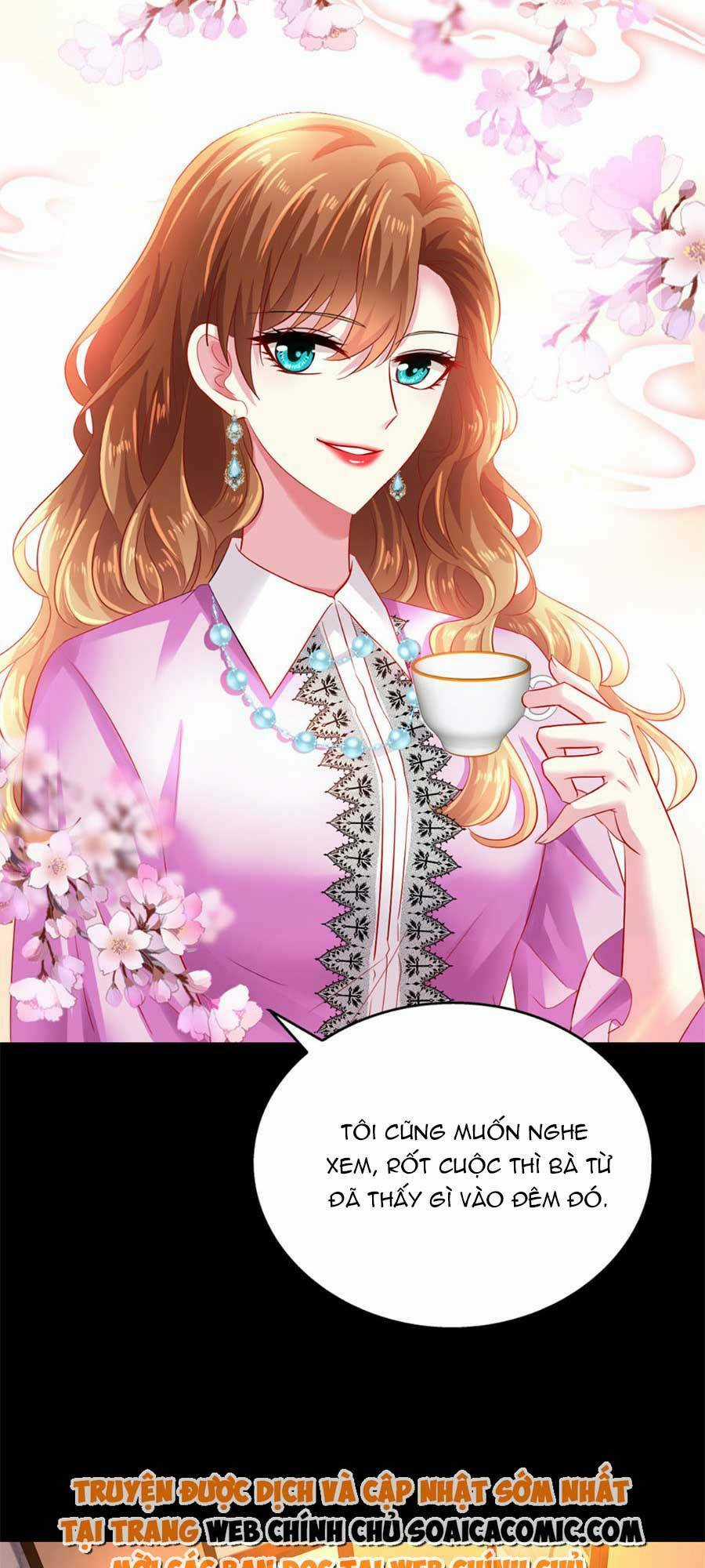 Ảnh Hậu Nhà Tôi Siêu Ngọt Ngào Chapter 9 trang 6