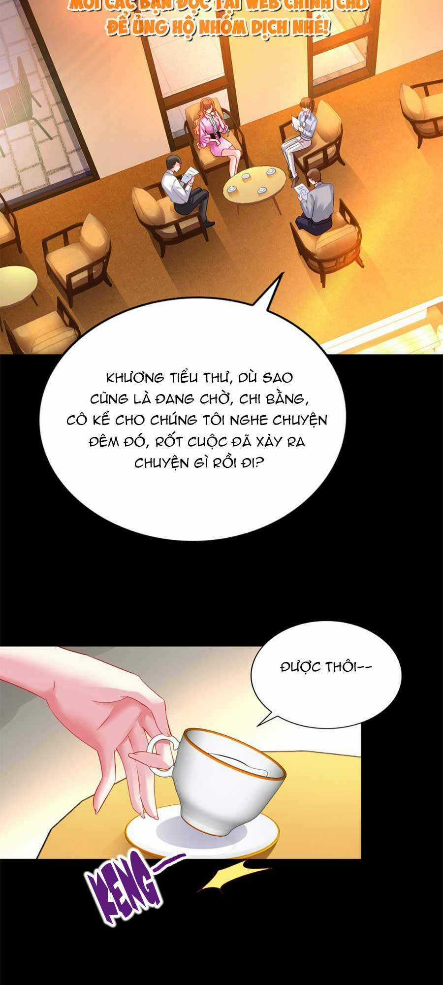 Ảnh Hậu Nhà Tôi Siêu Ngọt Ngào Chapter 9 trang 7