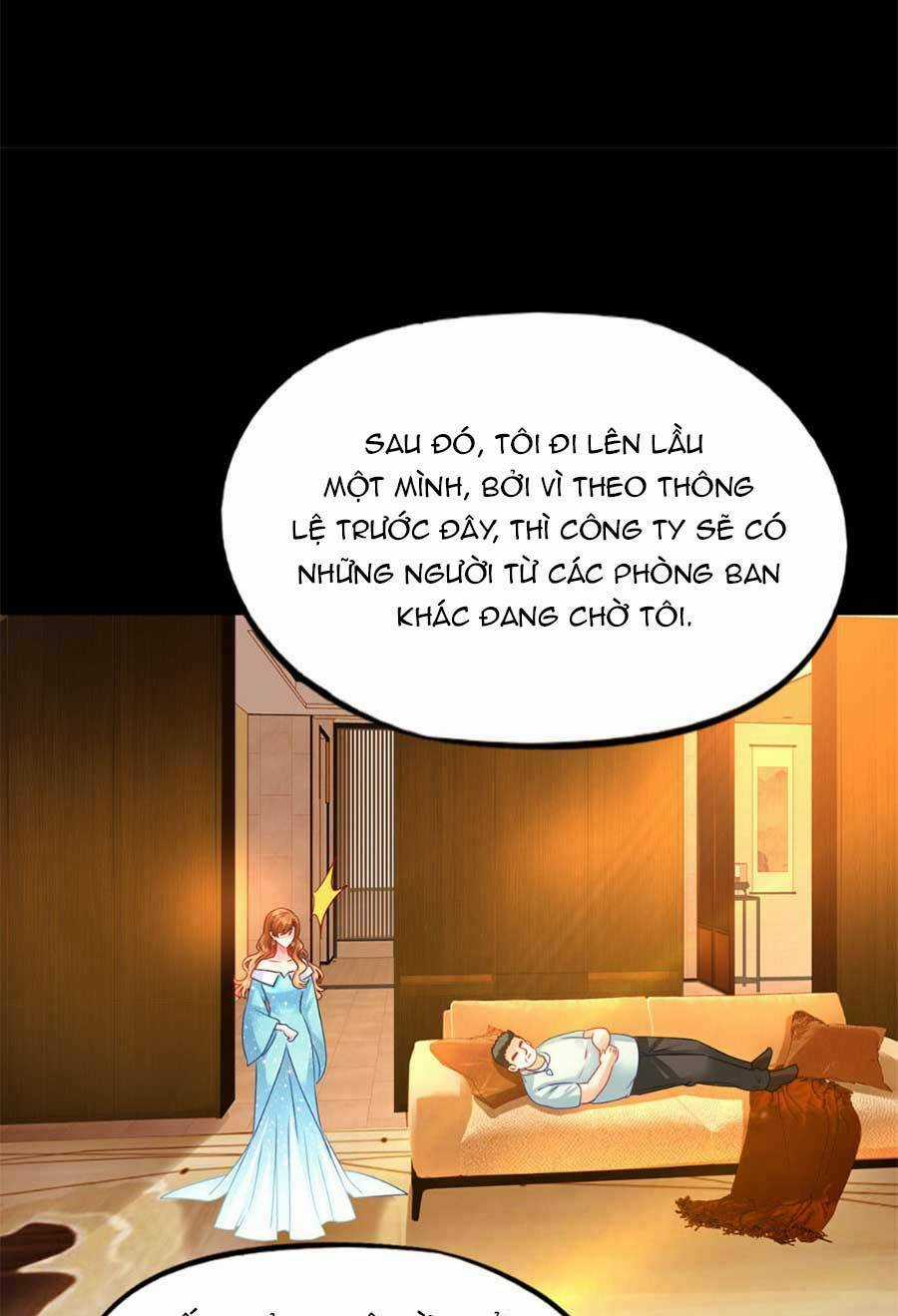 Ảnh Hậu Nhà Tôi Siêu Ngọt Ngào Chapter 9 trang 9