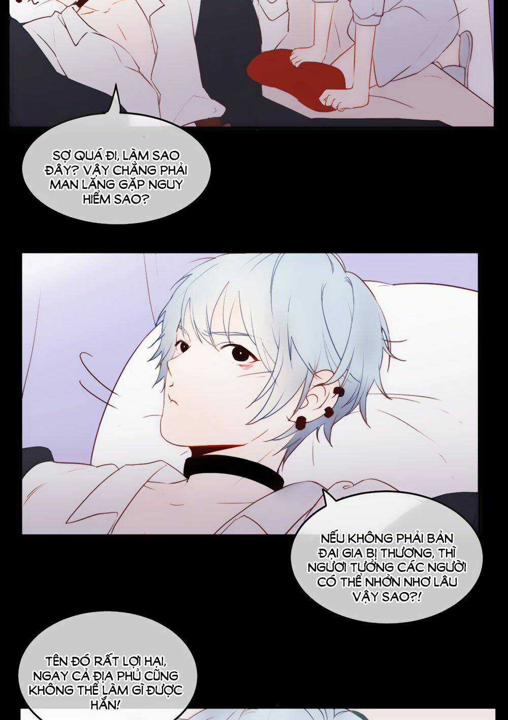 Ảnh Hậu Thời Gian Chapter 24 trang 19