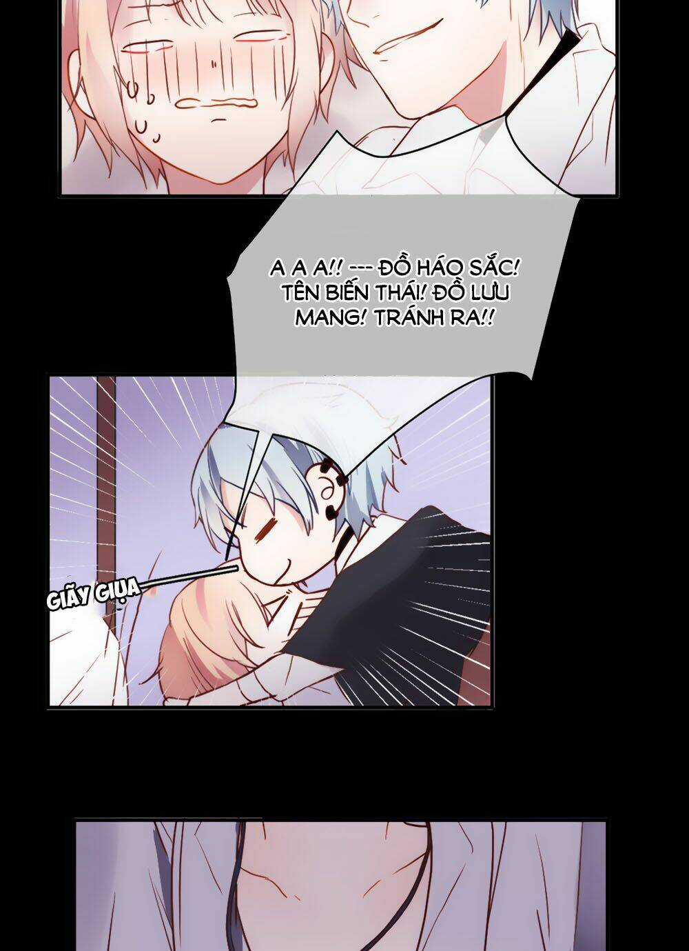 Ảnh Hậu Thời Gian Chapter 24 trang 27