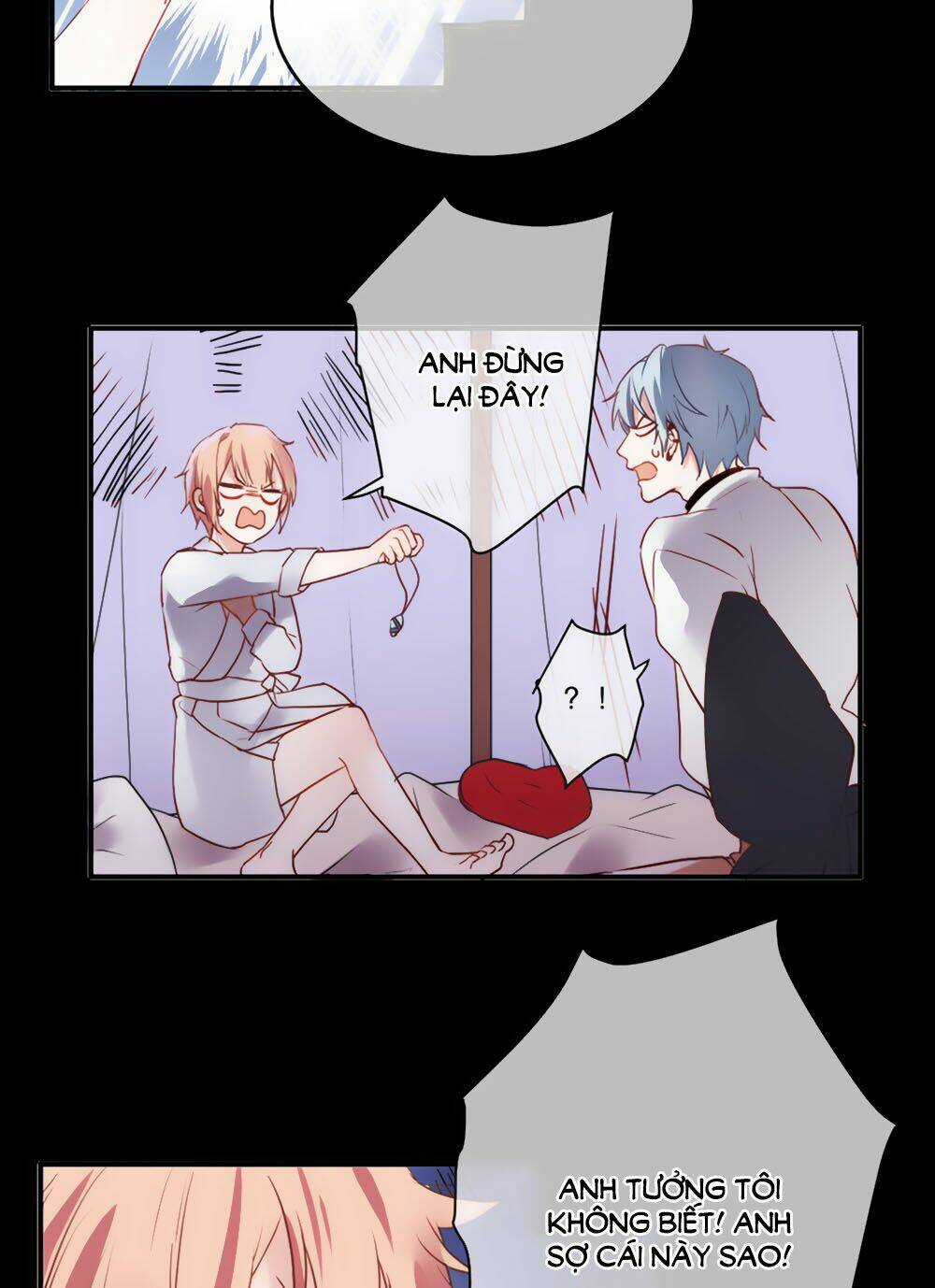 Ảnh Hậu Thời Gian Chapter 24 trang 35