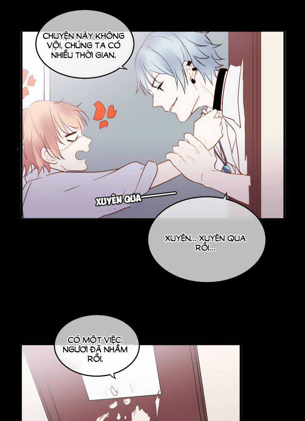Ảnh Hậu Thời Gian Chapter 24 trang 43