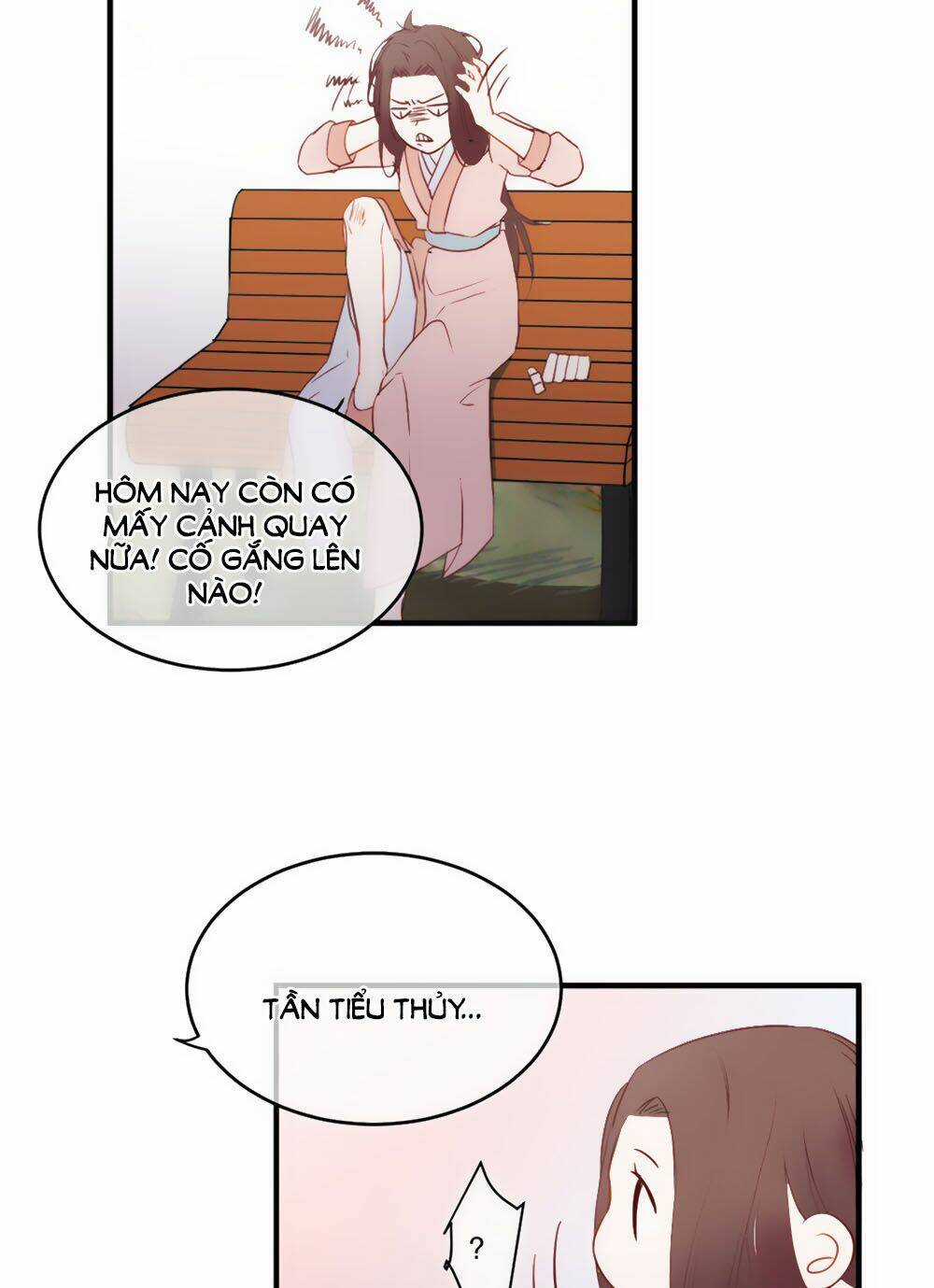 Ảnh Hậu Thời Gian Chapter 24 trang 47