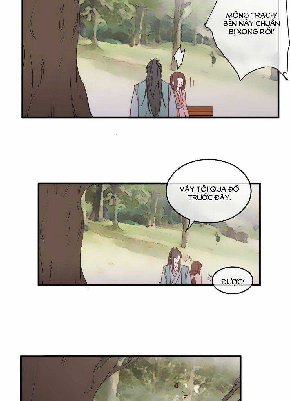 Ảnh Hậu Thời Gian Chapter 24 trang 54