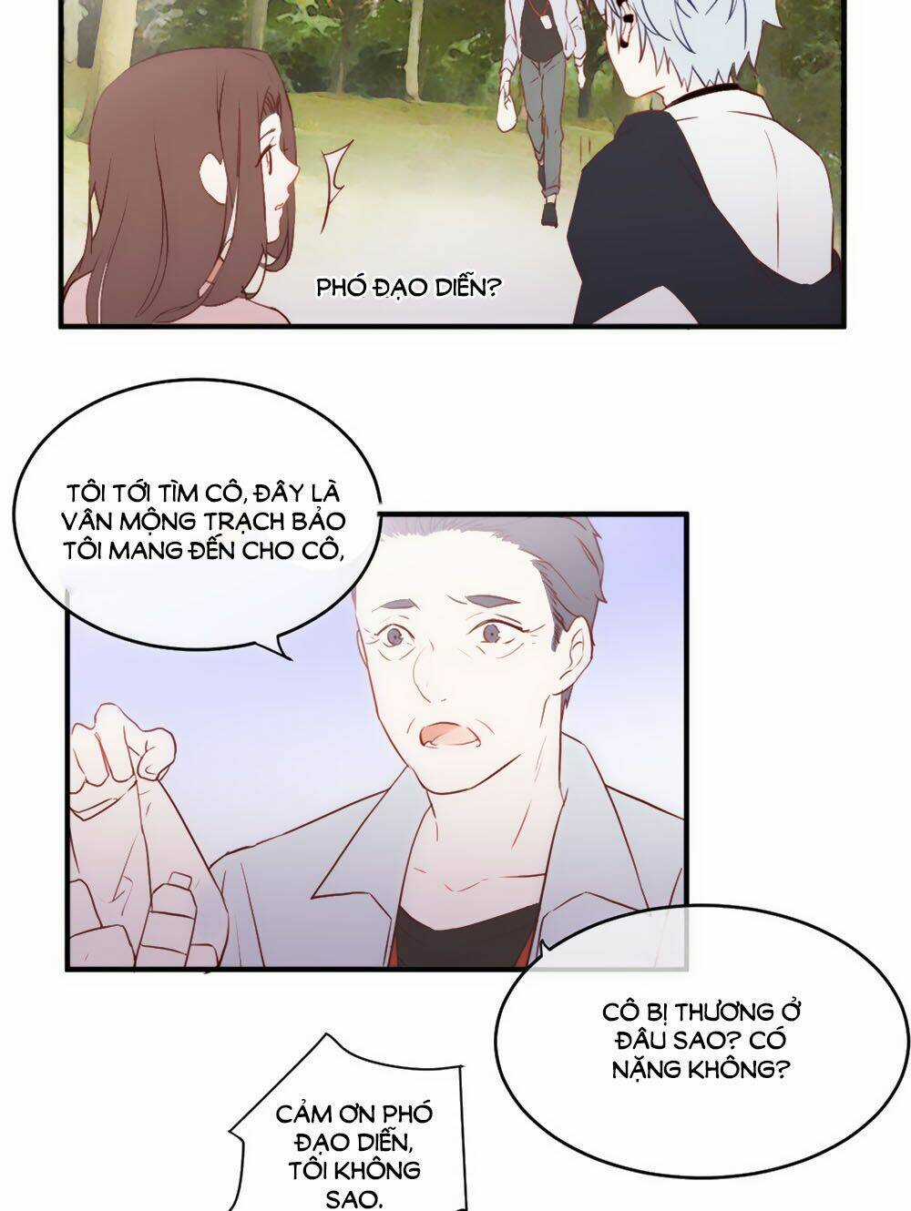 Ảnh Hậu Thời Gian Chapter 24 trang 61