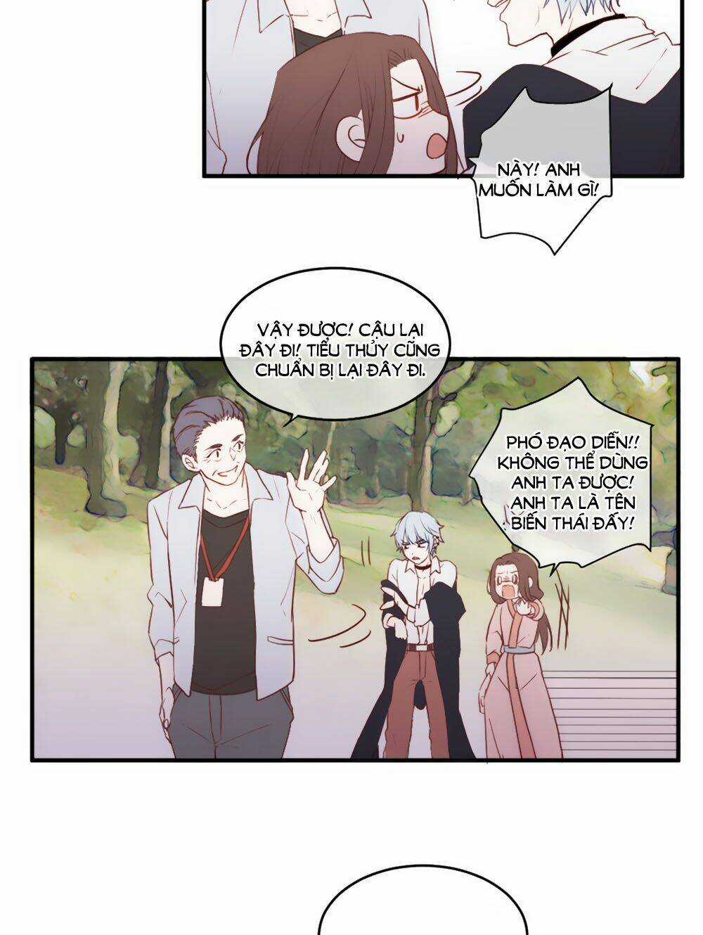 Ảnh Hậu Thời Gian Chapter 24 trang 66