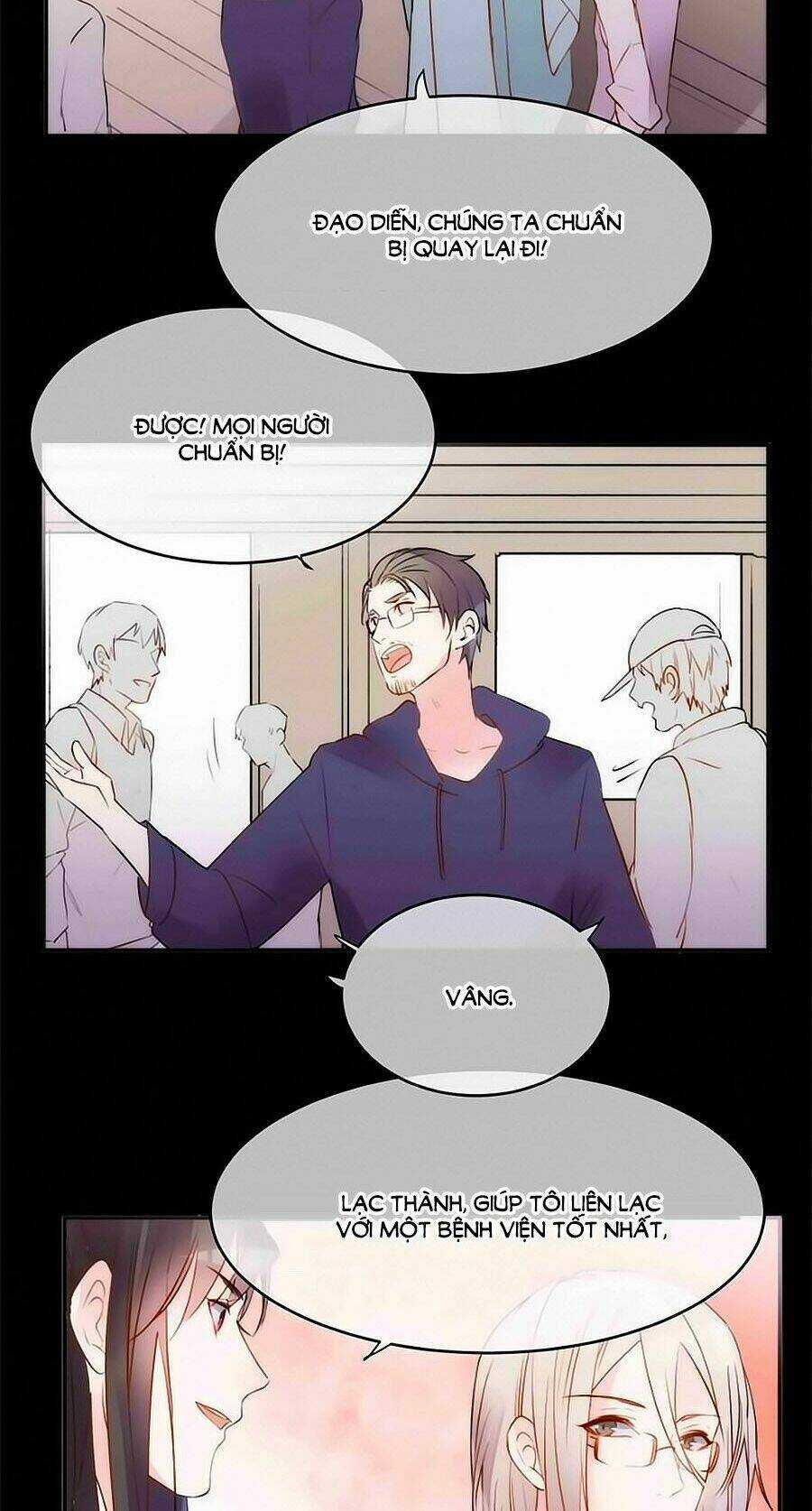 Ảnh Hậu Thời Gian Chapter 34 trang 3