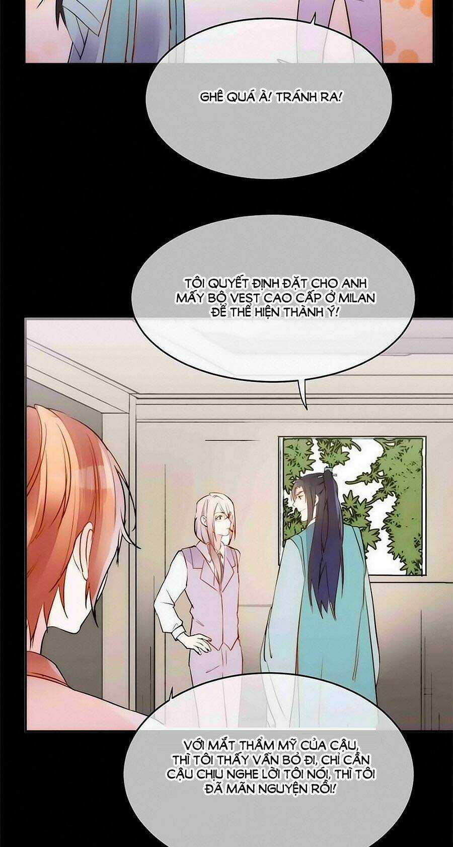 Ảnh Hậu Thời Gian Chapter 34 trang 6