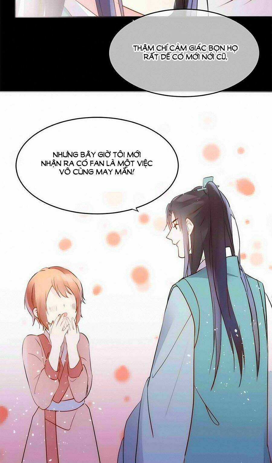 Ảnh Hậu Thời Gian Chapter 34 trang 8