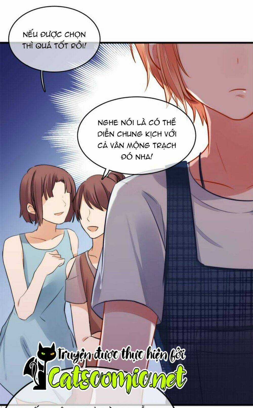 Ảnh Hậu Thời Gian Chapter 8 trang 16