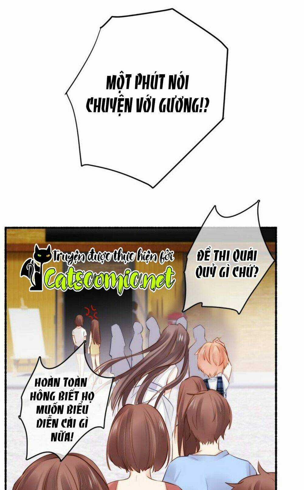 Ảnh Hậu Thời Gian Chapter 8 trang 22