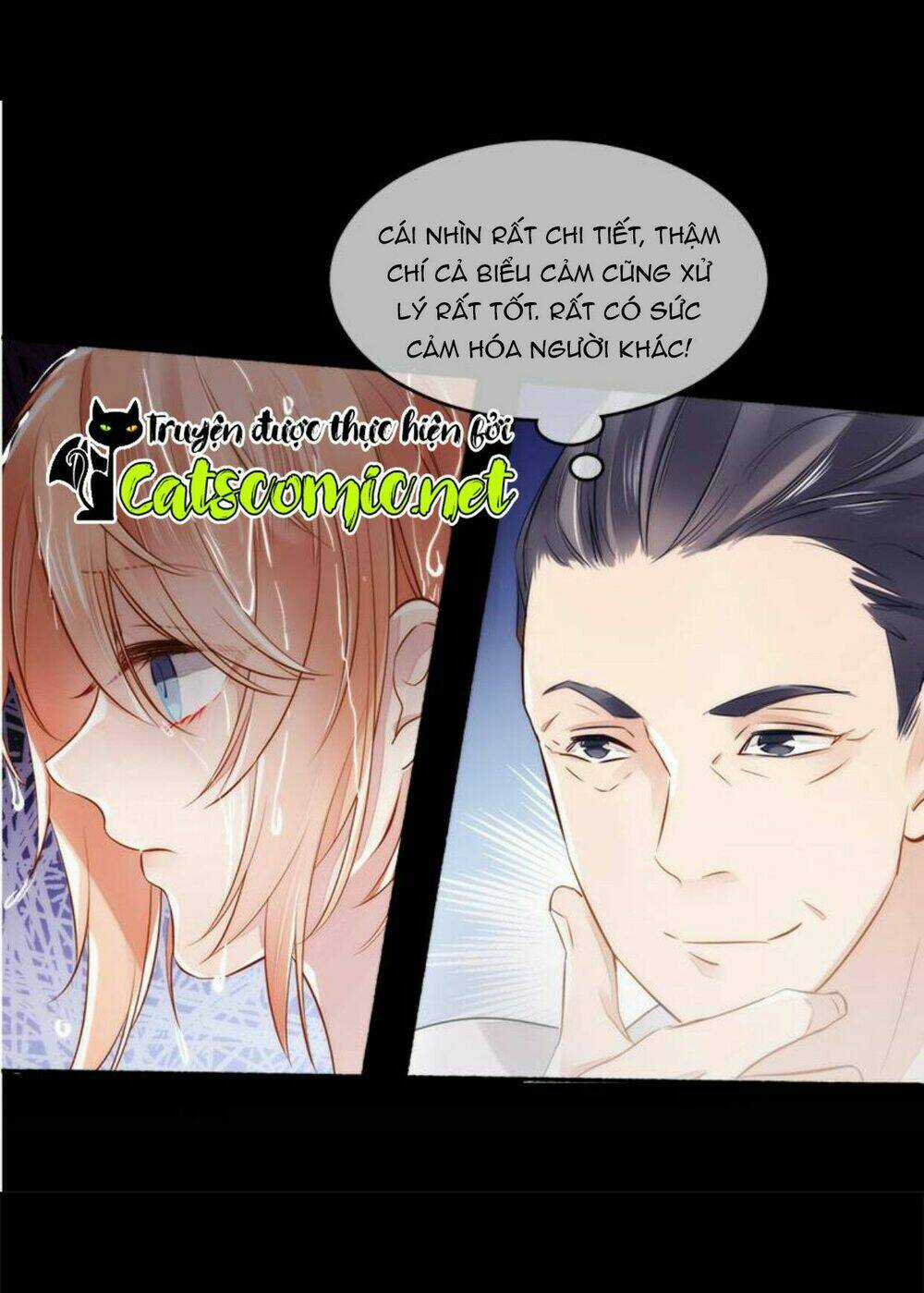 Ảnh Hậu Thời Gian Chapter 8 trang 36