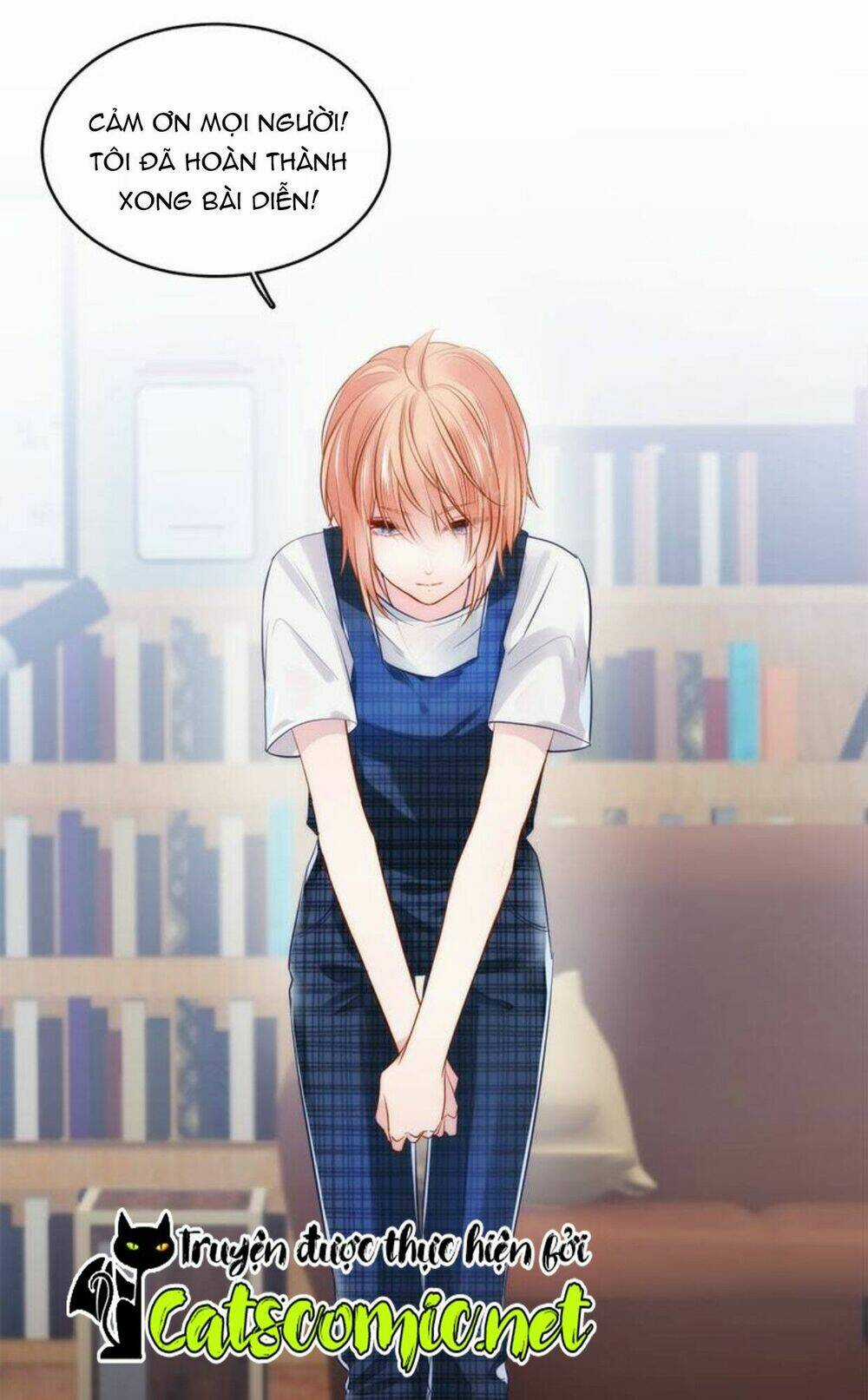 Ảnh Hậu Thời Gian Chapter 8 trang 50