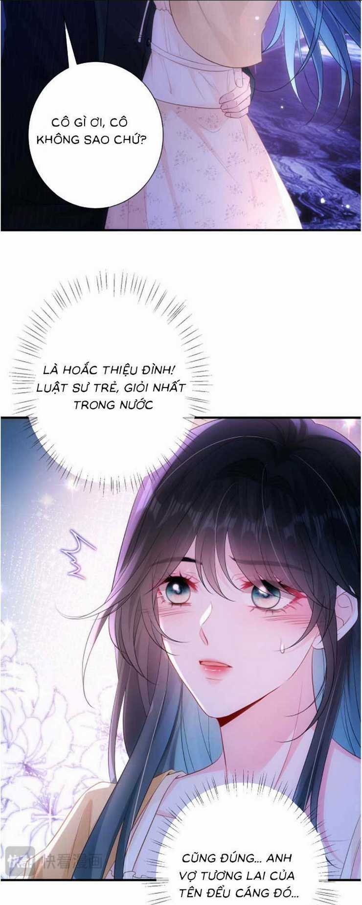 Anh Hoắc Ngoan Ngoãn Nuông Chiều Tôi Chapter 1 trang 12