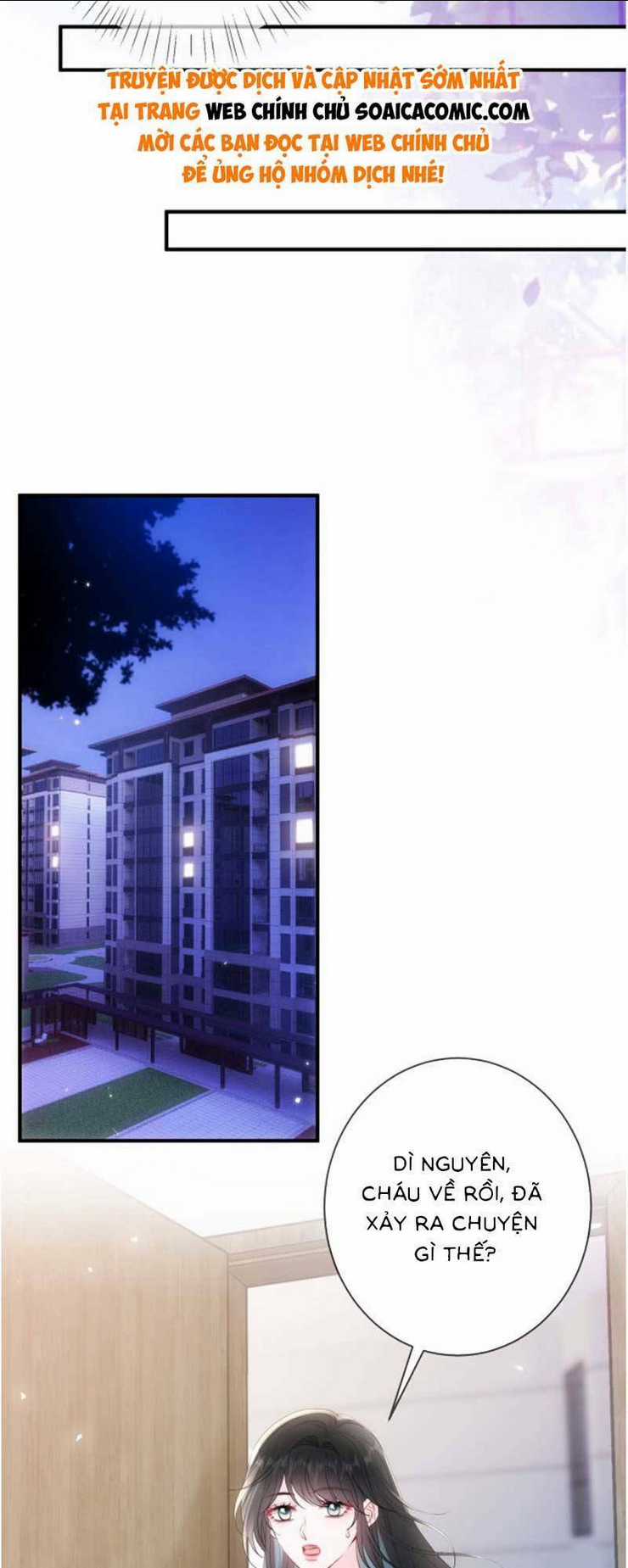 Anh Hoắc Ngoan Ngoãn Nuông Chiều Tôi Chapter 2 trang 11