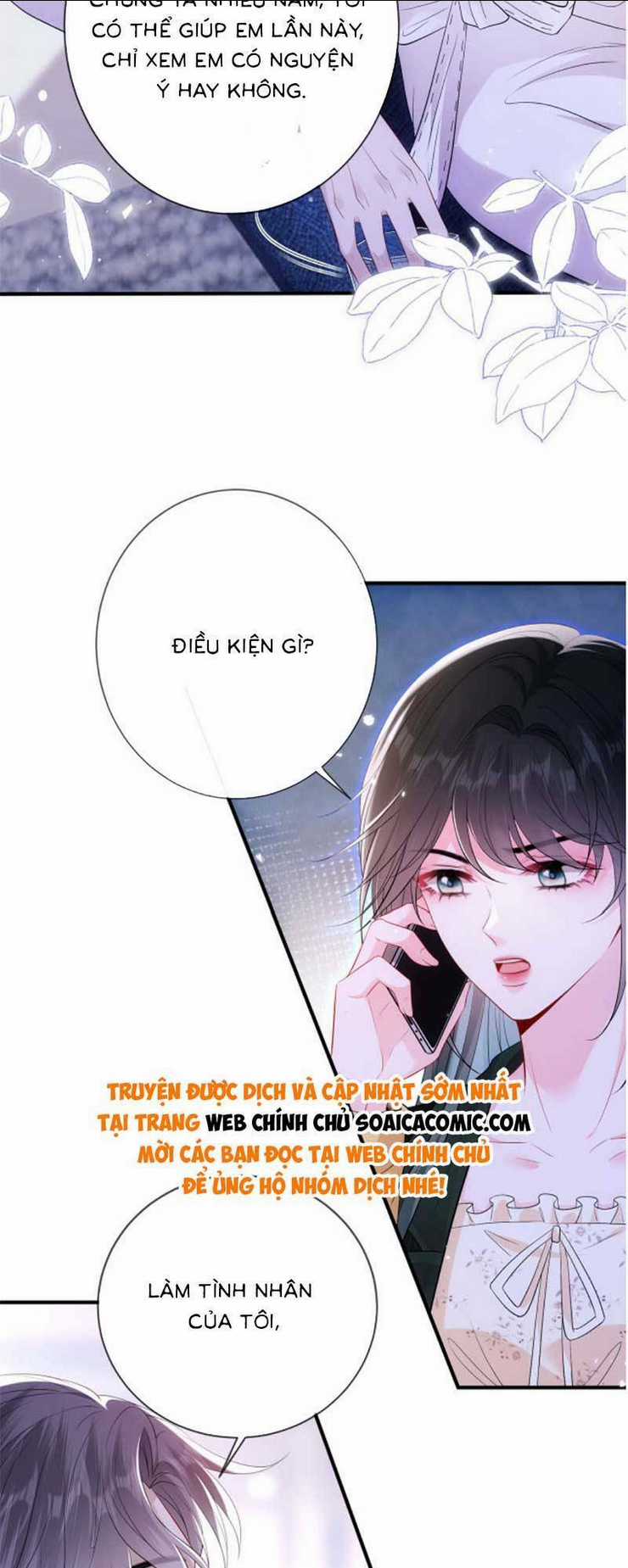 Anh Hoắc Ngoan Ngoãn Nuông Chiều Tôi Chapter 2 trang 20