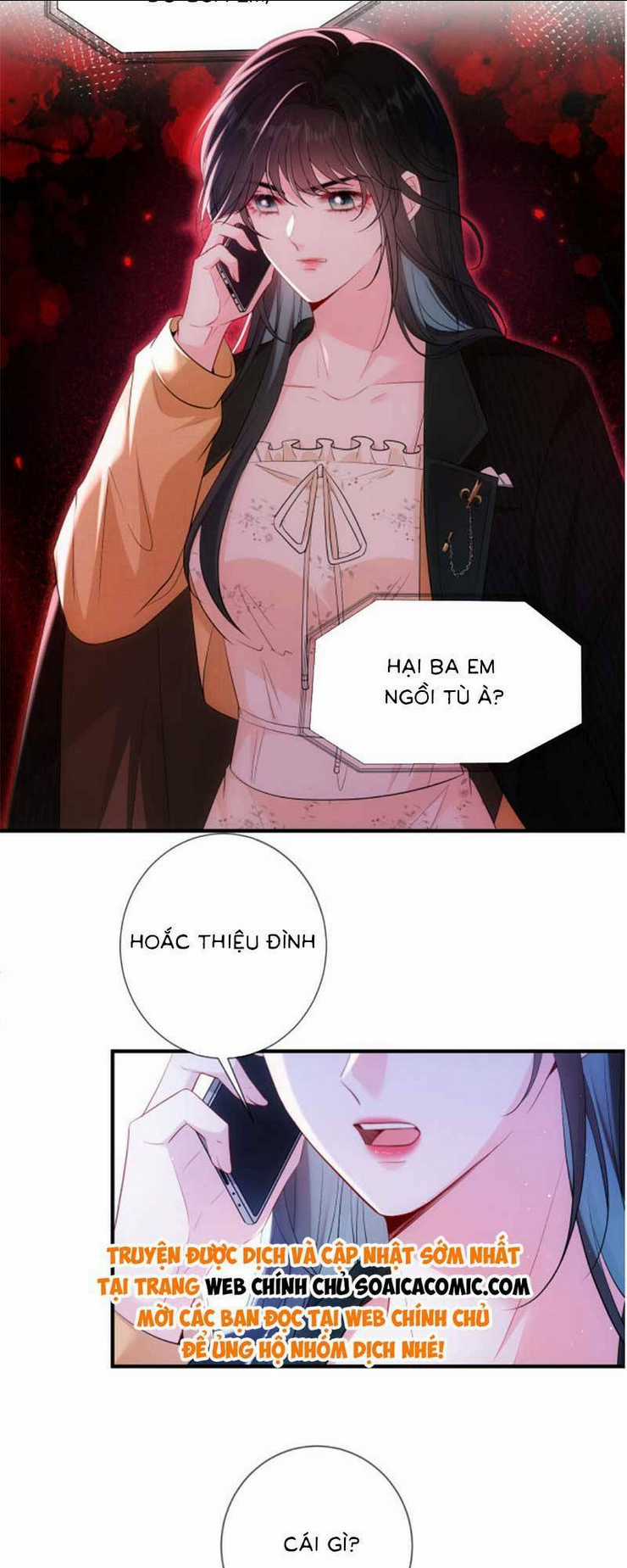 Anh Hoắc Ngoan Ngoãn Nuông Chiều Tôi Chapter 2 trang 24