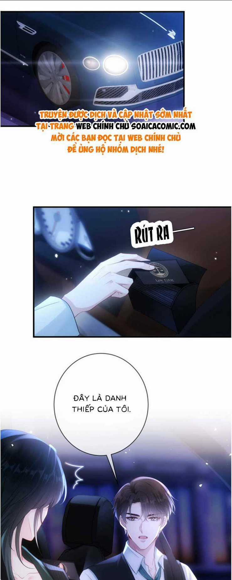 Anh Hoắc Ngoan Ngoãn Nuông Chiều Tôi Chapter 2 trang 5