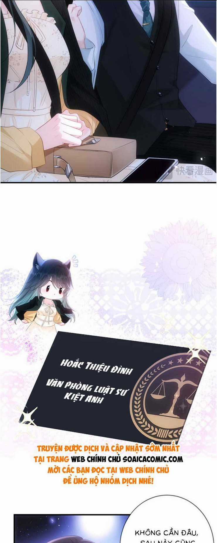 Anh Hoắc Ngoan Ngoãn Nuông Chiều Tôi Chapter 2 trang 6