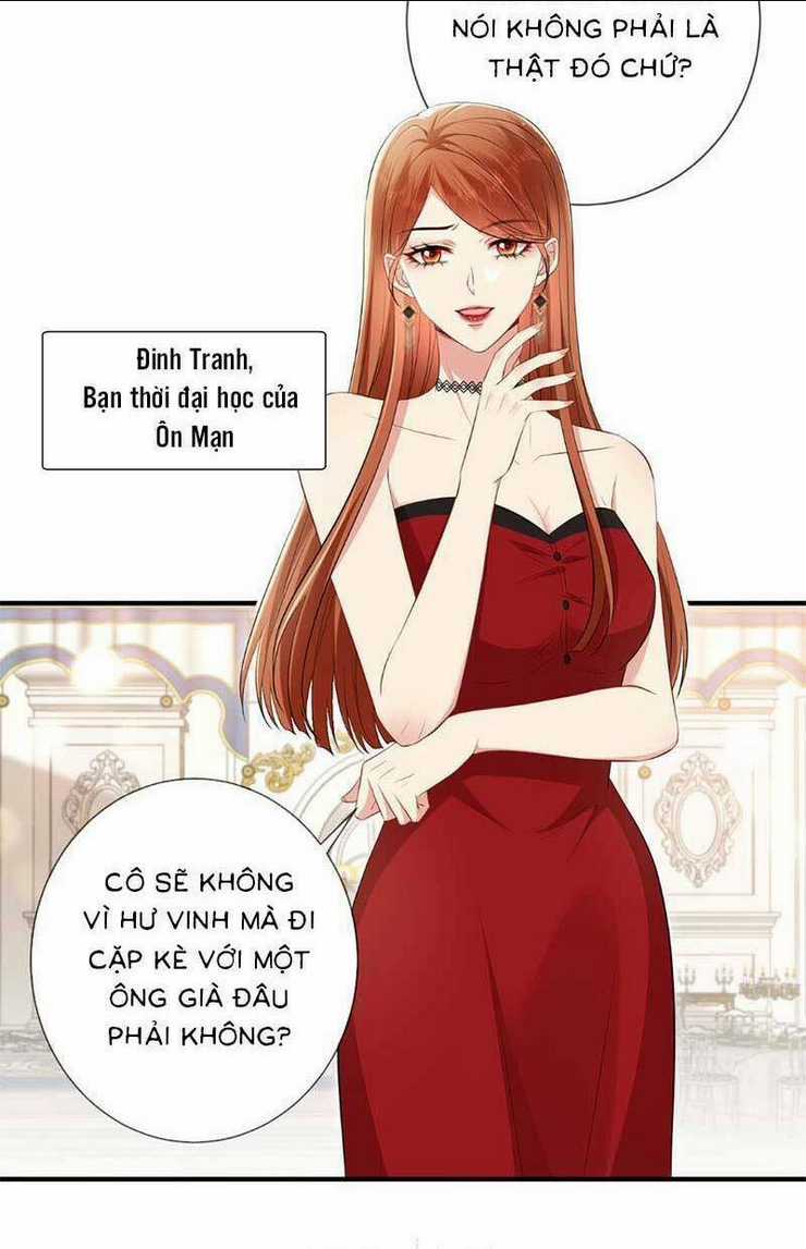 Anh Hoắc Ngoan Ngoãn Nuông Chiều Tôi Chapter 21 trang 22