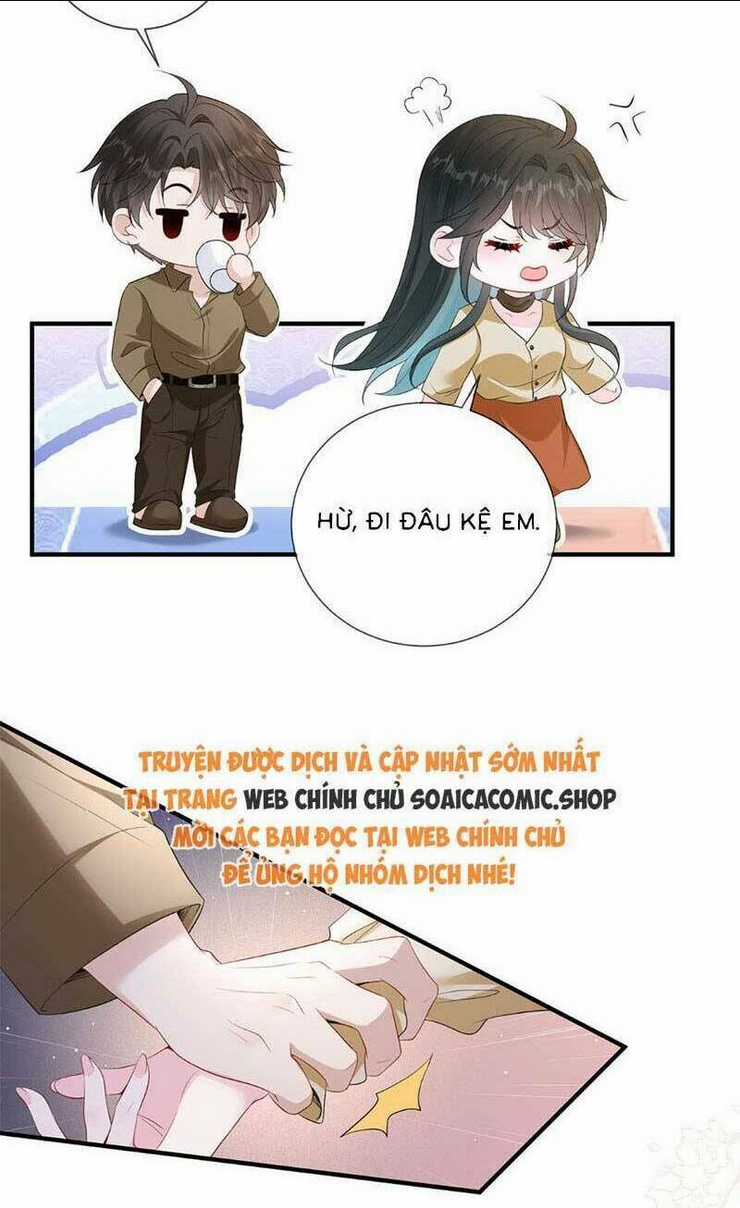 Anh Hoắc Ngoan Ngoãn Nuông Chiều Tôi Chapter 21 trang 3