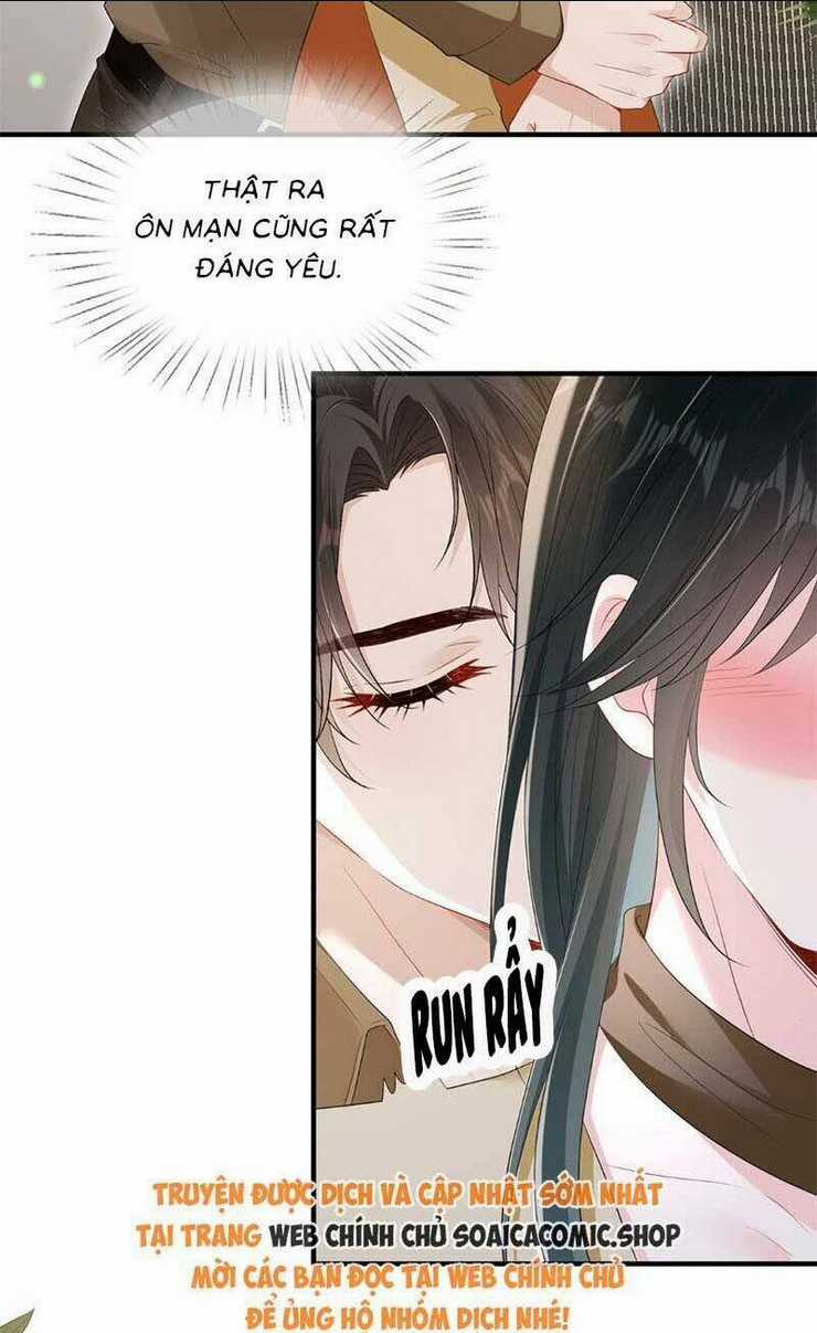 Anh Hoắc Ngoan Ngoãn Nuông Chiều Tôi Chapter 21 trang 5