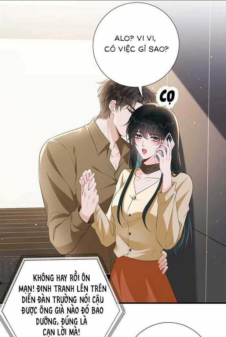 Anh Hoắc Ngoan Ngoãn Nuông Chiều Tôi Chapter 21 trang 9