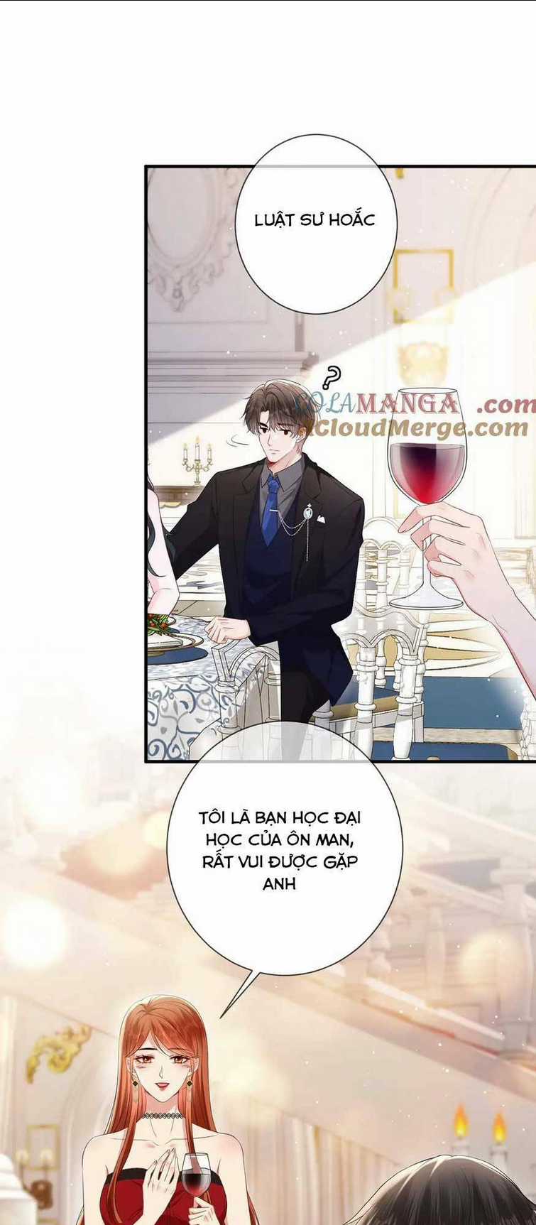 Anh Hoắc Ngoan Ngoãn Nuông Chiều Tôi Chapter 22 trang 11