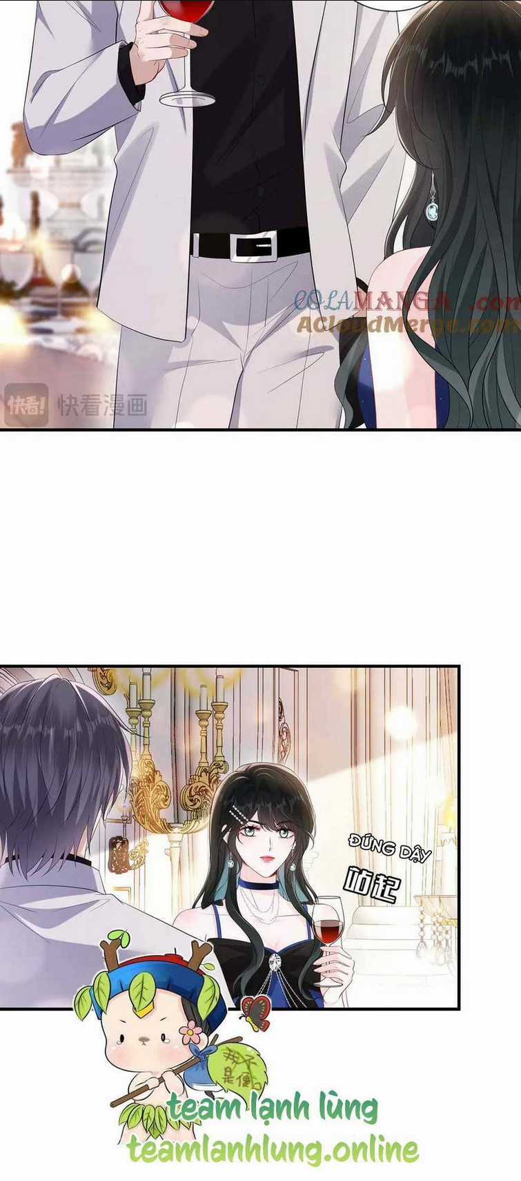 Anh Hoắc Ngoan Ngoãn Nuông Chiều Tôi Chapter 22 trang 19