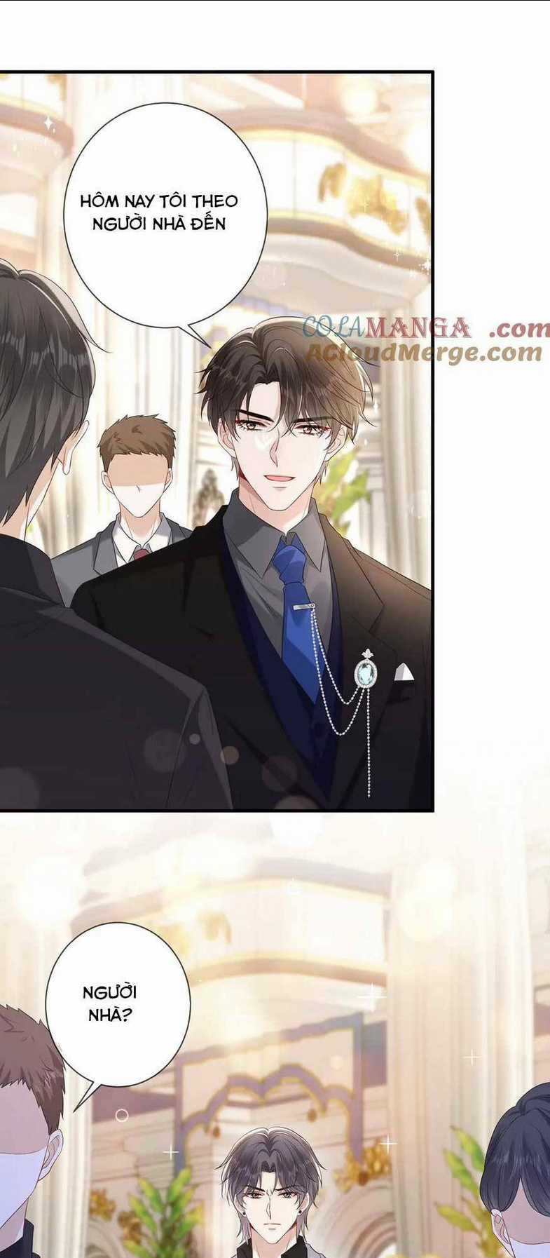 Anh Hoắc Ngoan Ngoãn Nuông Chiều Tôi Chapter 22 trang 2