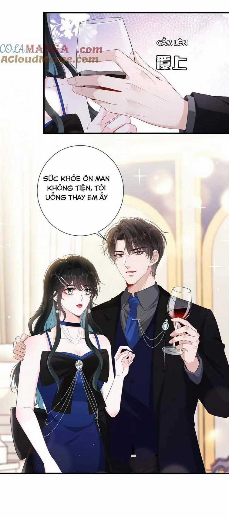 Anh Hoắc Ngoan Ngoãn Nuông Chiều Tôi Chapter 22 trang 20