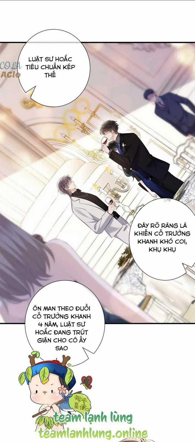 Anh Hoắc Ngoan Ngoãn Nuông Chiều Tôi Chapter 22 trang 21