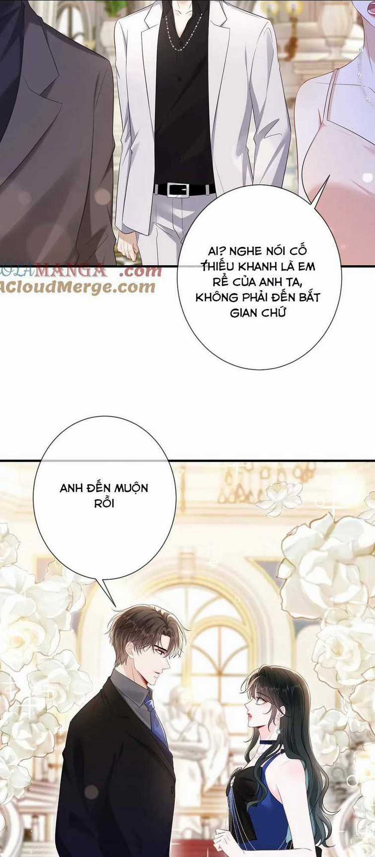Anh Hoắc Ngoan Ngoãn Nuông Chiều Tôi Chapter 22 trang 3