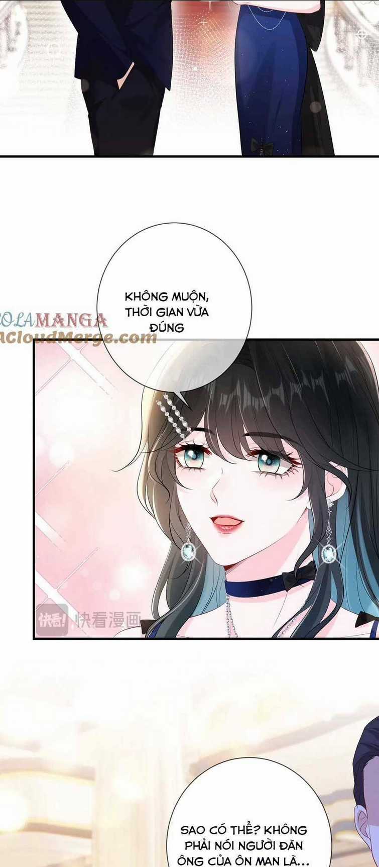 Anh Hoắc Ngoan Ngoãn Nuông Chiều Tôi Chapter 22 trang 4