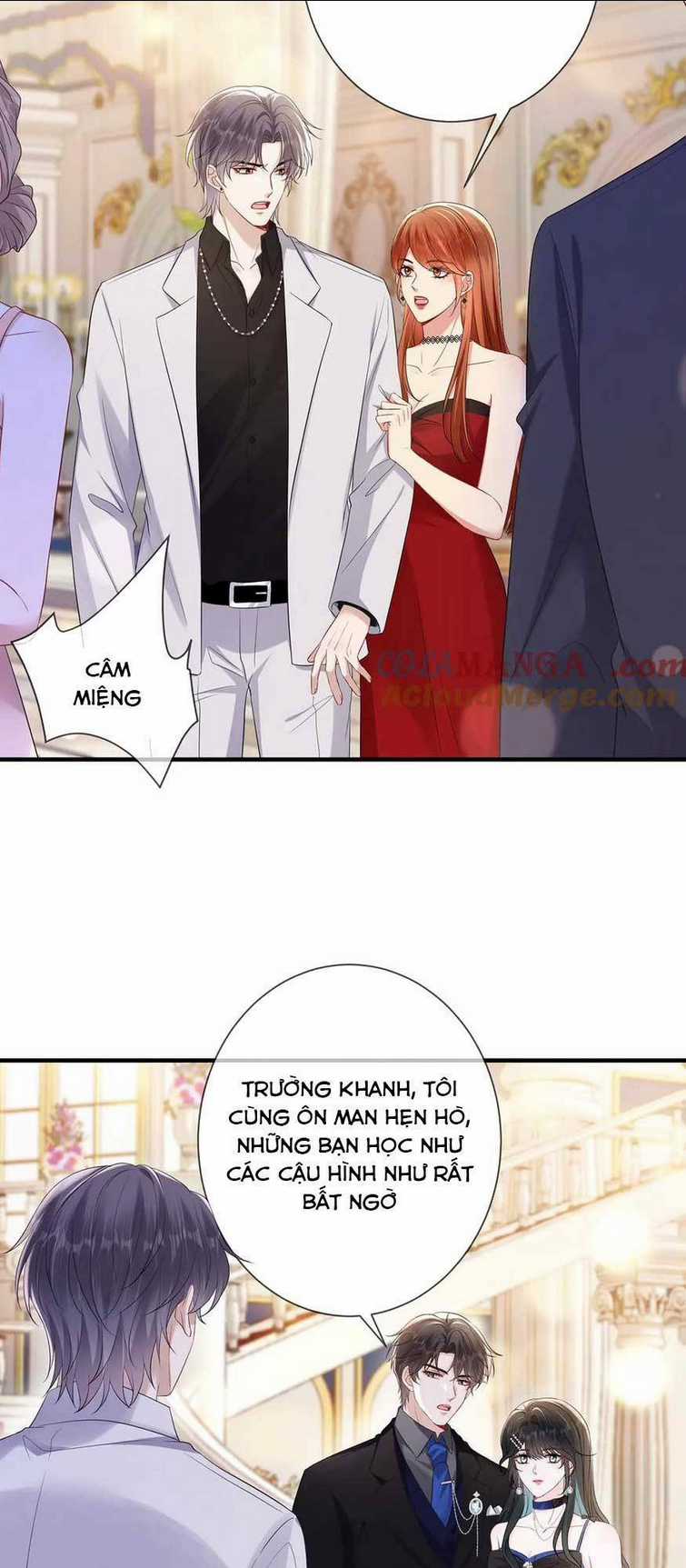 Anh Hoắc Ngoan Ngoãn Nuông Chiều Tôi Chapter 22 trang 5