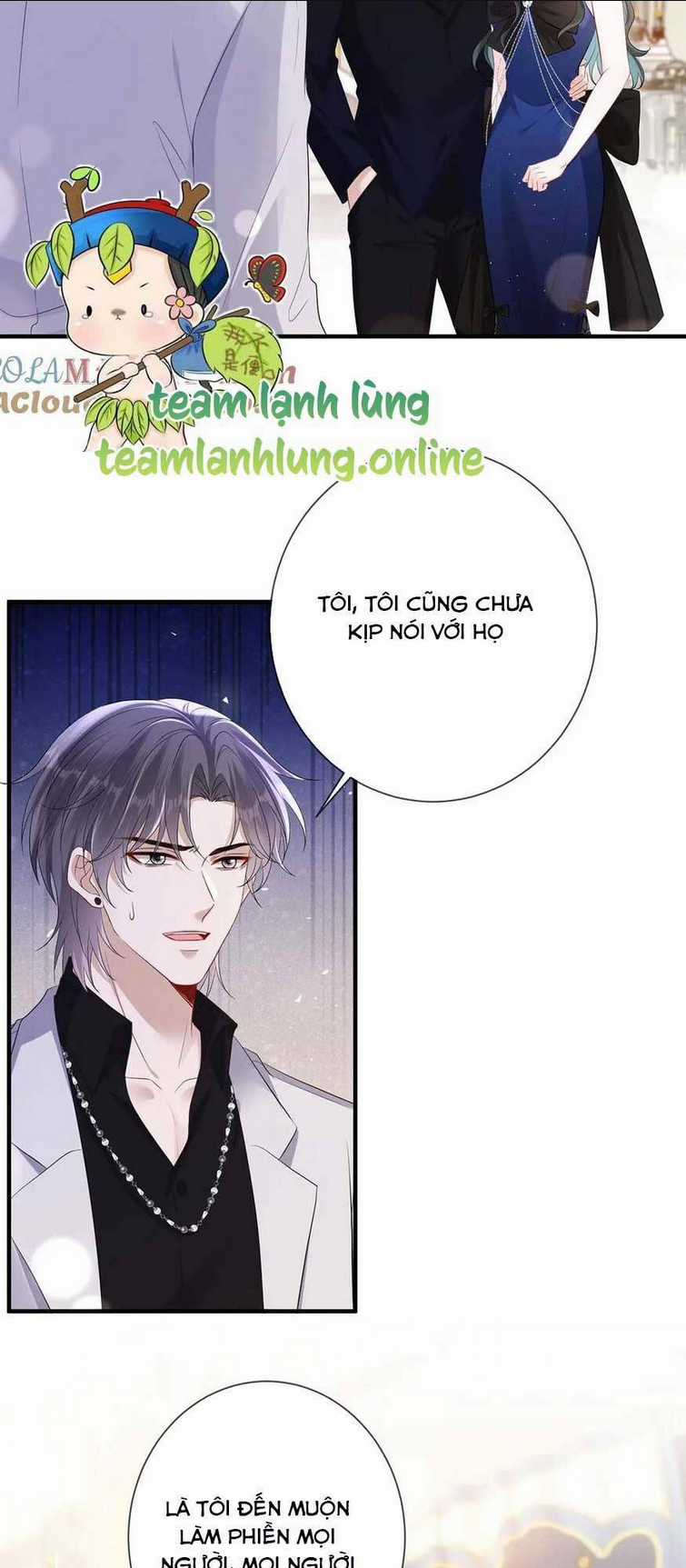 Anh Hoắc Ngoan Ngoãn Nuông Chiều Tôi Chapter 22 trang 6