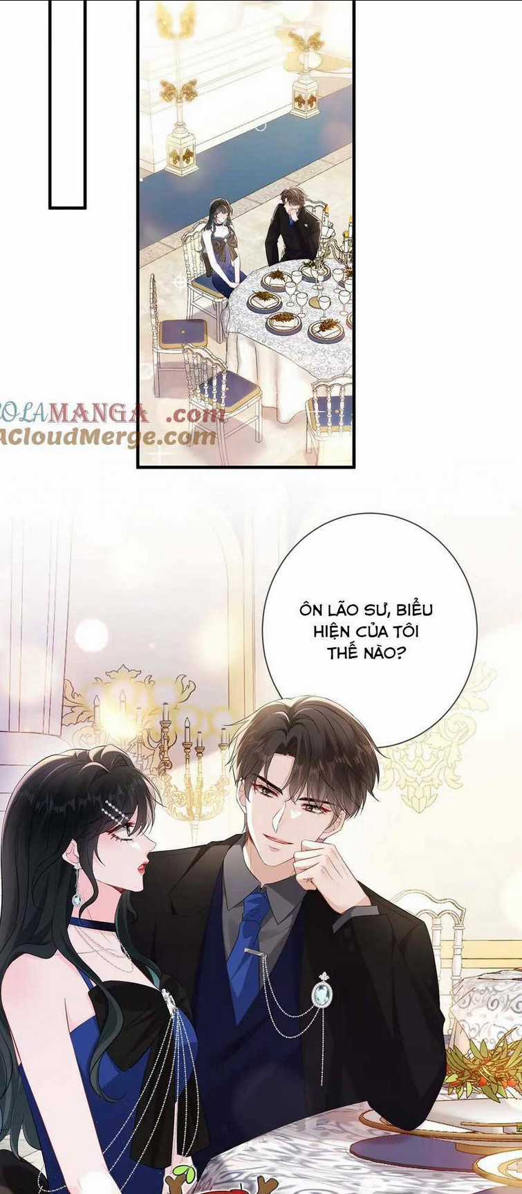 Anh Hoắc Ngoan Ngoãn Nuông Chiều Tôi Chapter 22 trang 8