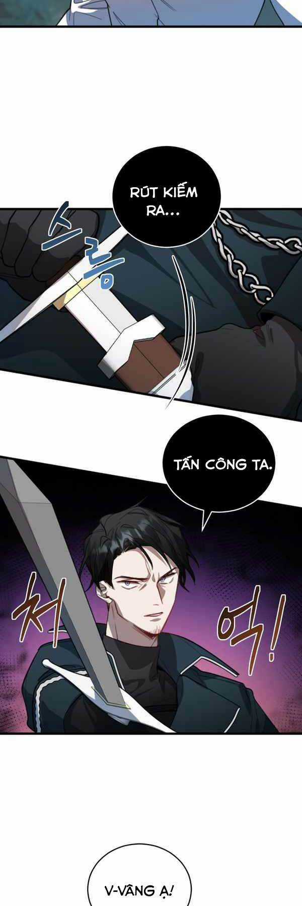 Anh Hùng, Ác Quỷ Và Kẻ Phản Diện Chapter 1 trang 11