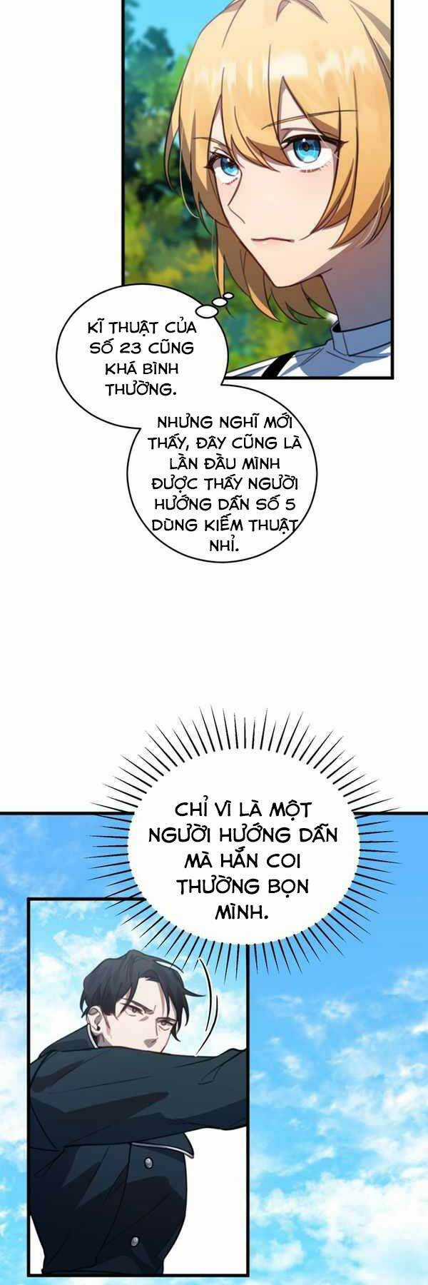 Anh Hùng, Ác Quỷ Và Kẻ Phản Diện Chapter 1 trang 13