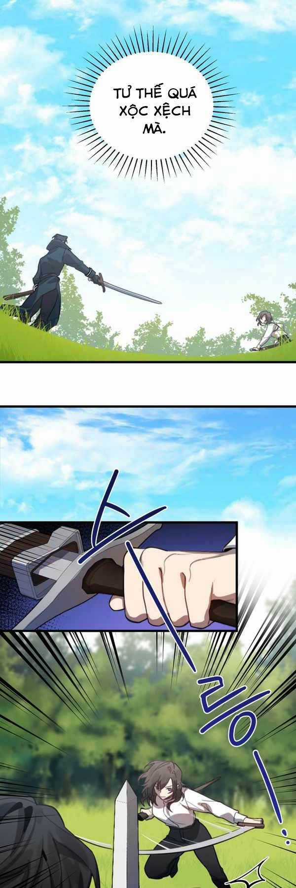 Anh Hùng, Ác Quỷ Và Kẻ Phản Diện Chapter 1 trang 14