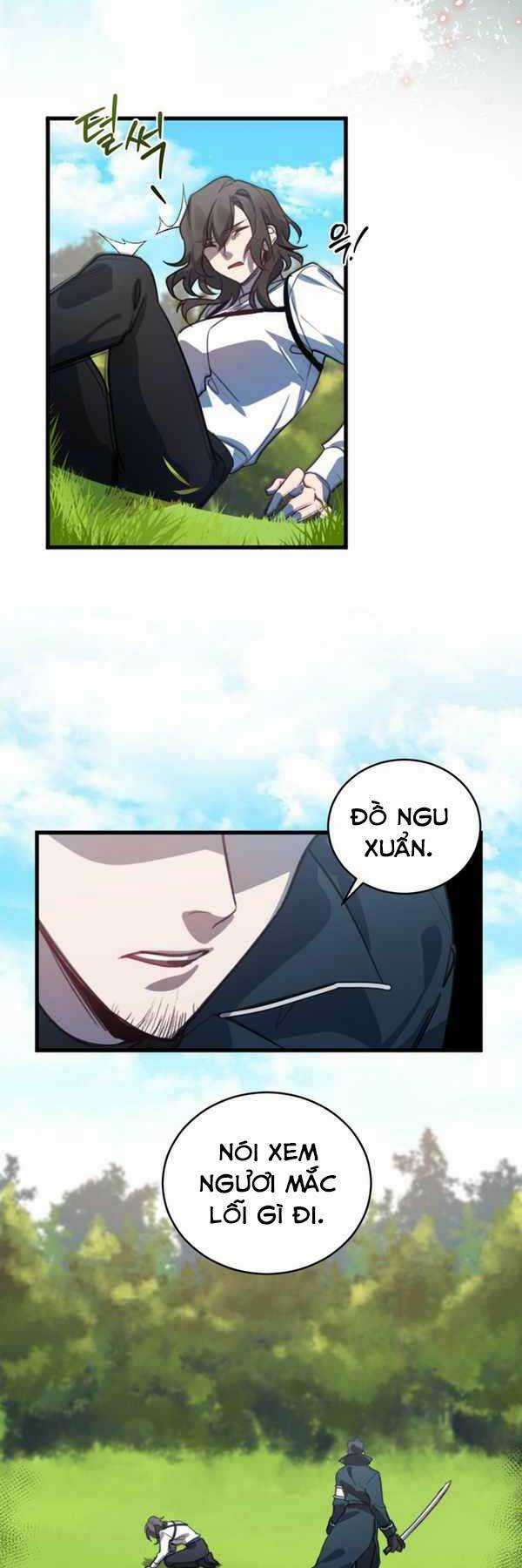 Anh Hùng, Ác Quỷ Và Kẻ Phản Diện Chapter 1 trang 17