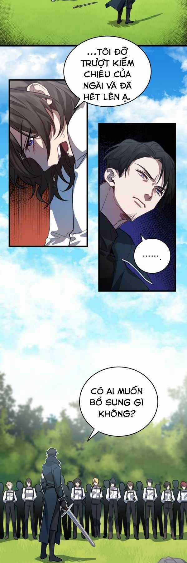 Anh Hùng, Ác Quỷ Và Kẻ Phản Diện Chapter 1 trang 18