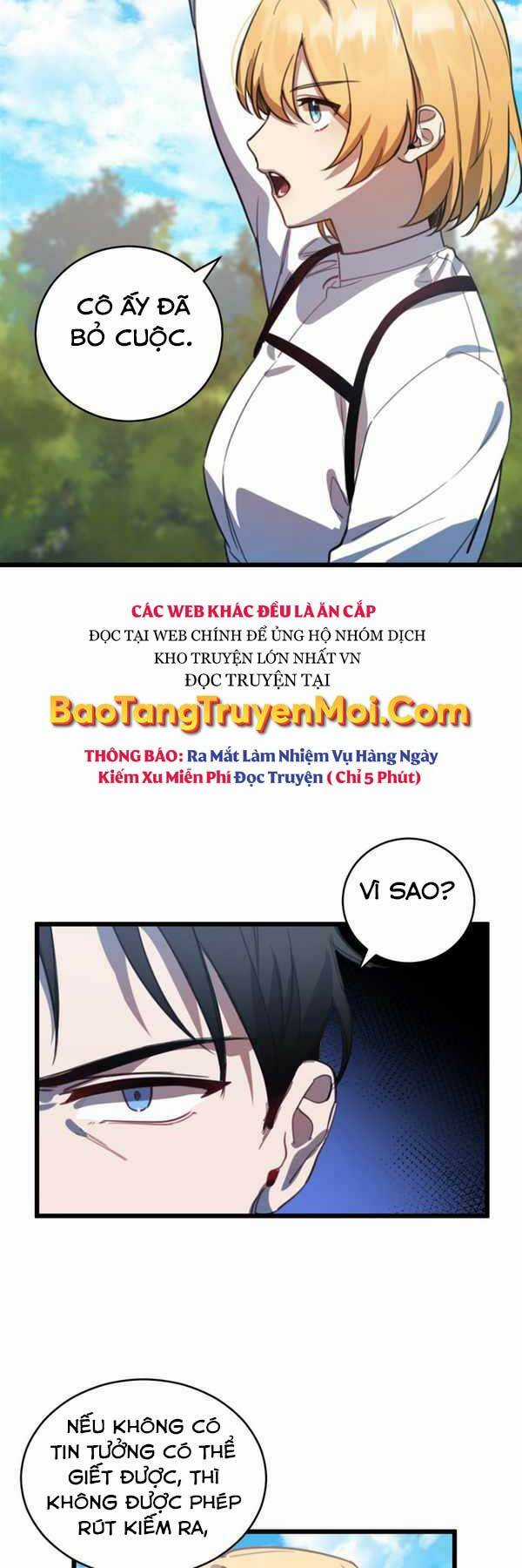 Anh Hùng, Ác Quỷ Và Kẻ Phản Diện Chapter 1 trang 21