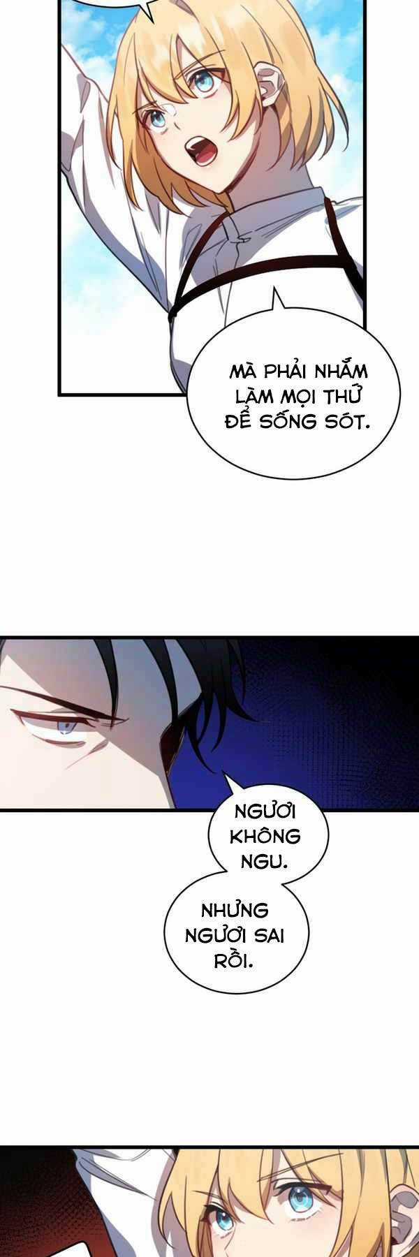 Anh Hùng, Ác Quỷ Và Kẻ Phản Diện Chapter 1 trang 22