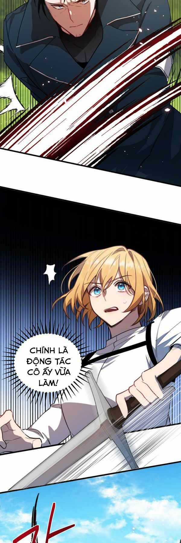 Anh Hùng, Ác Quỷ Và Kẻ Phản Diện Chapter 1 trang 24