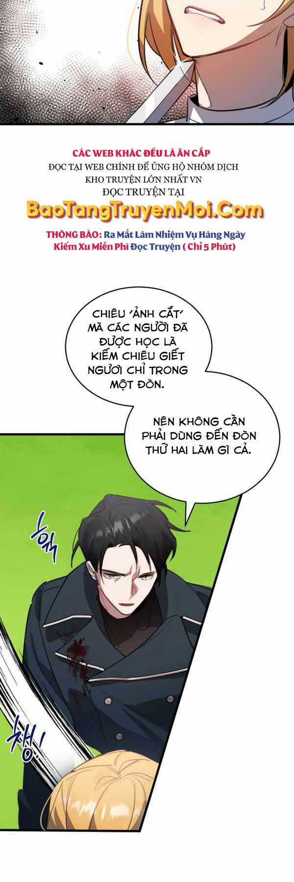 Anh Hùng, Ác Quỷ Và Kẻ Phản Diện Chapter 1 trang 29